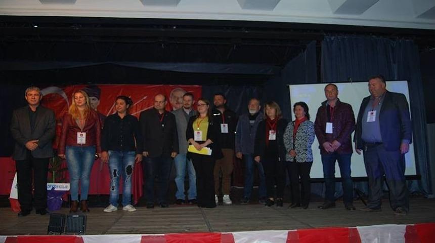 Sel&ccedil;uk Chp&rsquo;ye Gen&ccedil; Başkan