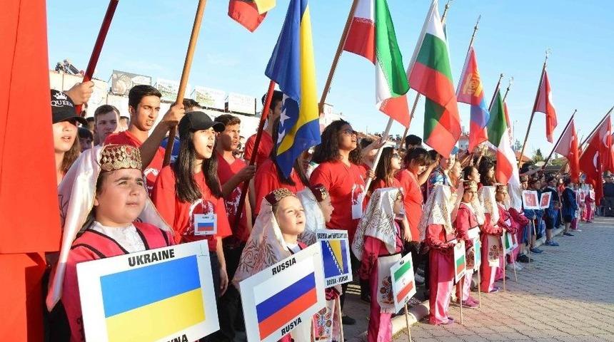 Dalaman&rsquo;da Rafting T&uuml;rkiye Şampiyonası Heyecanı Başladı