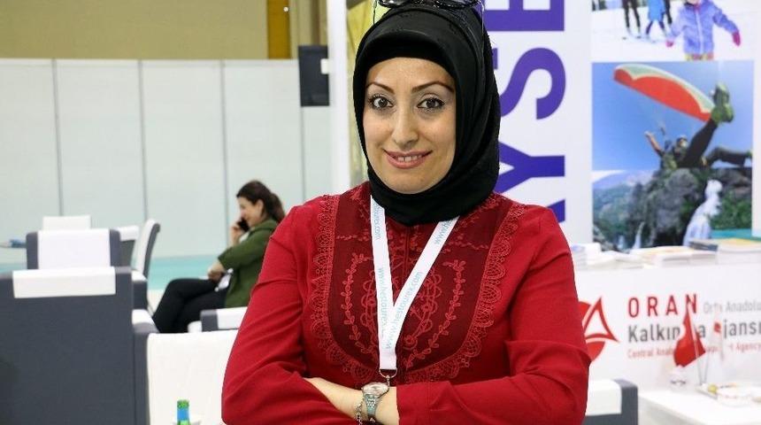 Hestourex 2018 Fuarında D&uuml;nyam Hastanesi Tanıtıldı