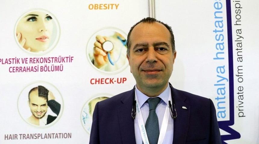 Turistler Estetik İ&ccedil;in T&uuml;rkiye&rsquo;yi Tercih Ediyor