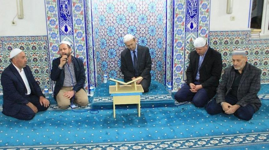 Osmaneli &rsquo;de Şehit Polisler İ&ccedil;in Mevlit Okutuldu