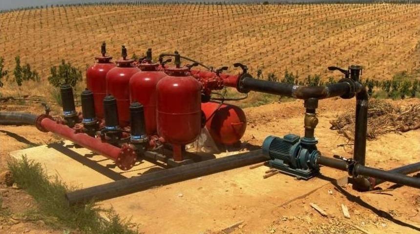 Bireysel Sulama Sistemlerinin Desteklenmesi