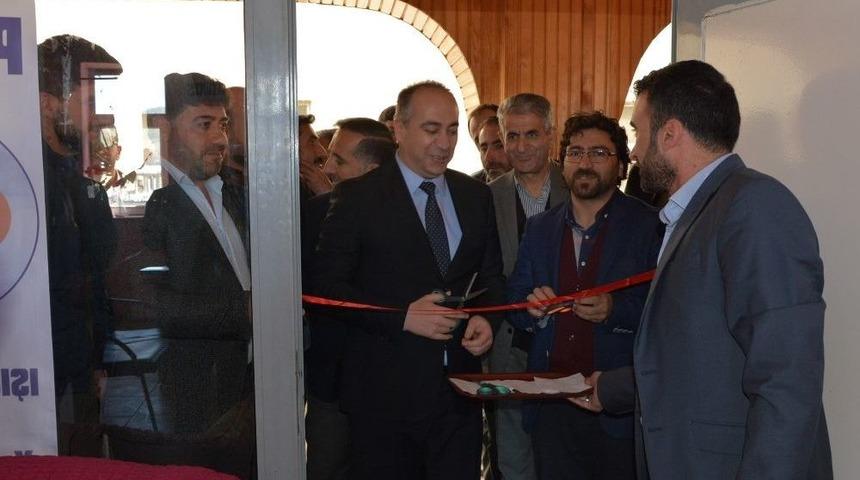 Patnos&rsquo;ta Işığım Sen Ol Derneği A&ccedil;ıldı