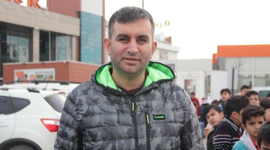 T&uuml;rkiye Sirki&rsquo;nin G&ouml;sterisini İzlemek İ&ccedil;in Buluştular