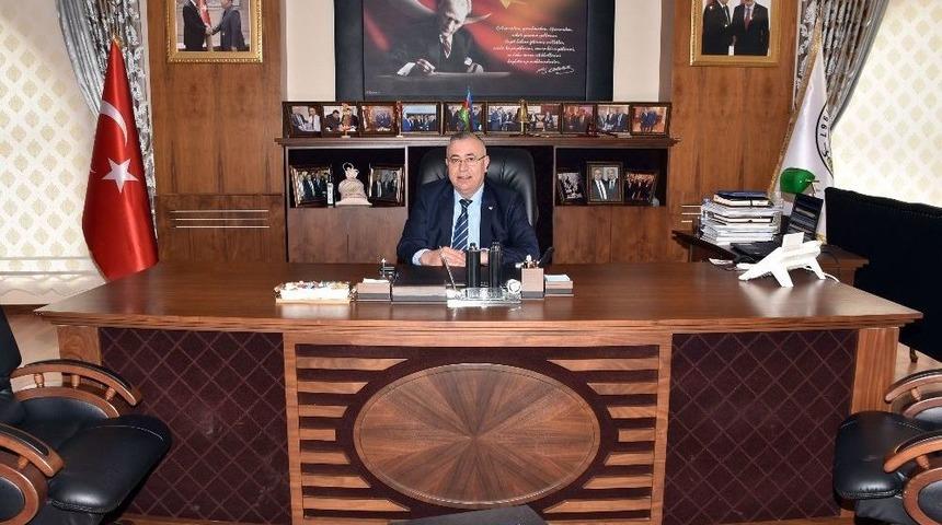 Aksaray Ticaret Borsası Dev Projelerle Gelirini 5 Yılda Y&uuml;zde 500 Artırdı