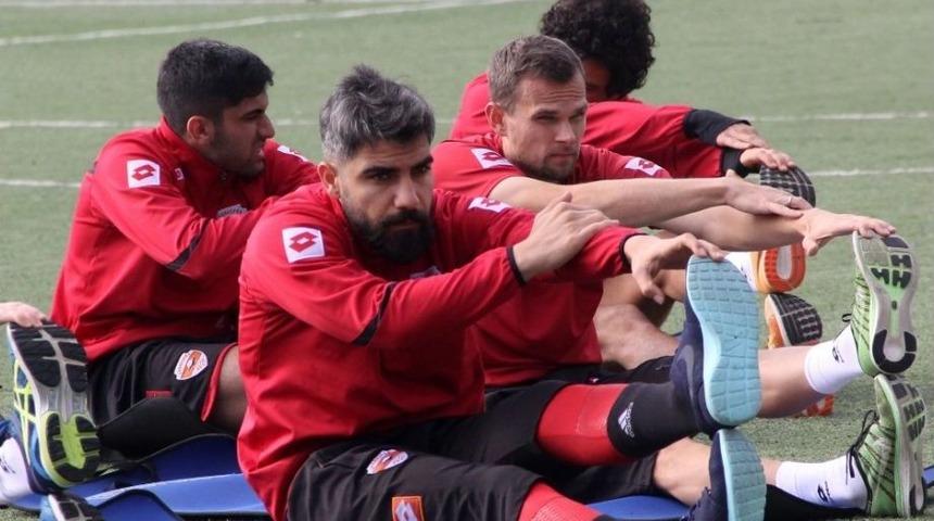 Adanaspor&rsquo;da Bursaspor Hazırlıkları Başladı