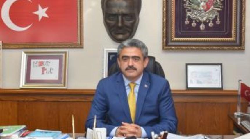 Alıcık; &ldquo;t&uuml;rkiye Her Zaman Mazlumların Ve Mağdurların Yanında Olmuştur&rdquo;