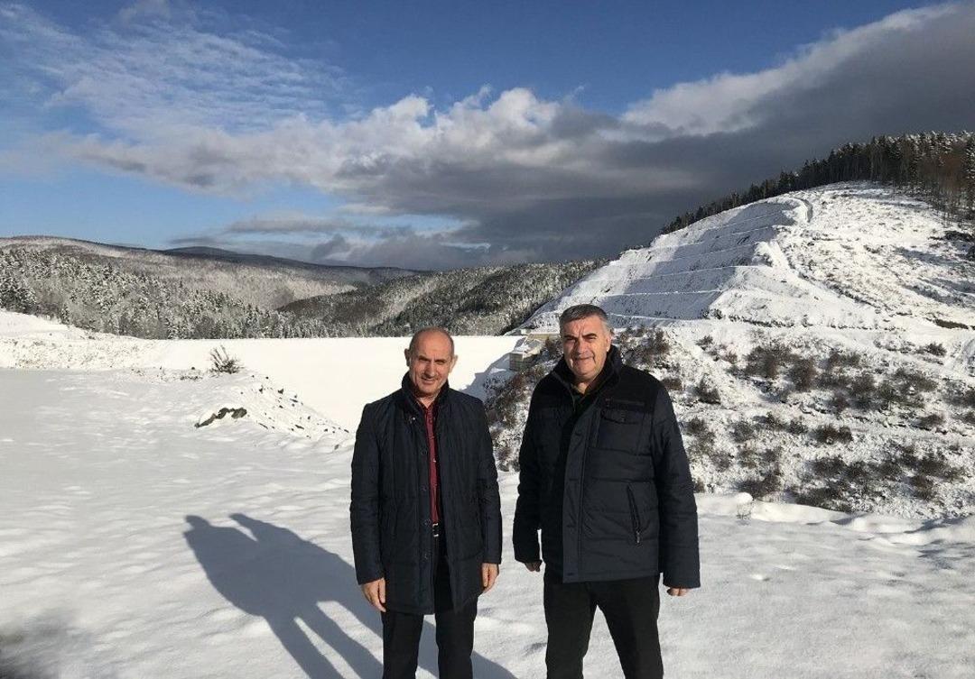 Sakarya&rsquo;nın Yeni Su Kaynağında Geri Sayım Başladı