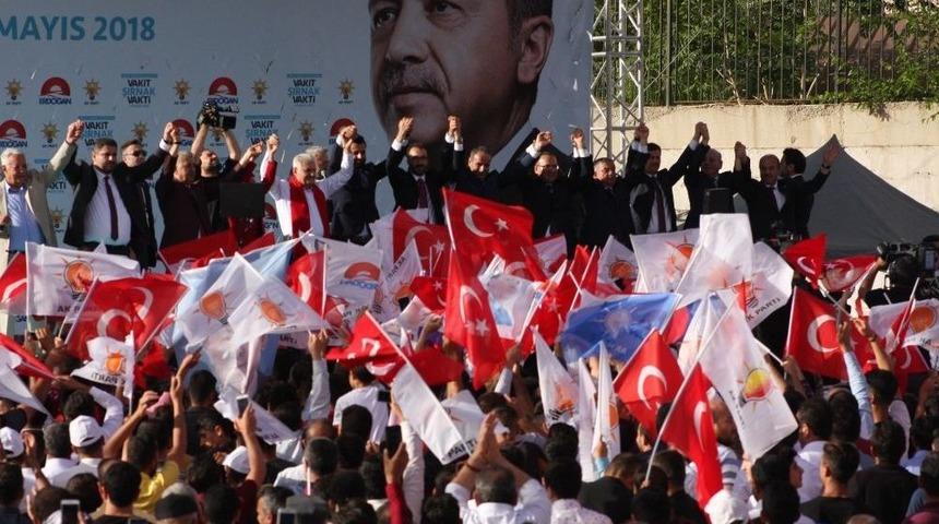 Başbakan Yıldırım: &ldquo;&ccedil;ocukların Dağa &Ccedil;ıkarılma Oranı &lsquo;sıfıra&rsquo; İndi&rdquo;