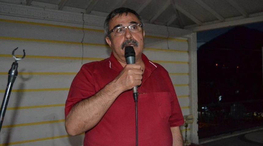 Kozan Elektrik&ccedil;iler Odası&rsquo;ndan İftar Programı