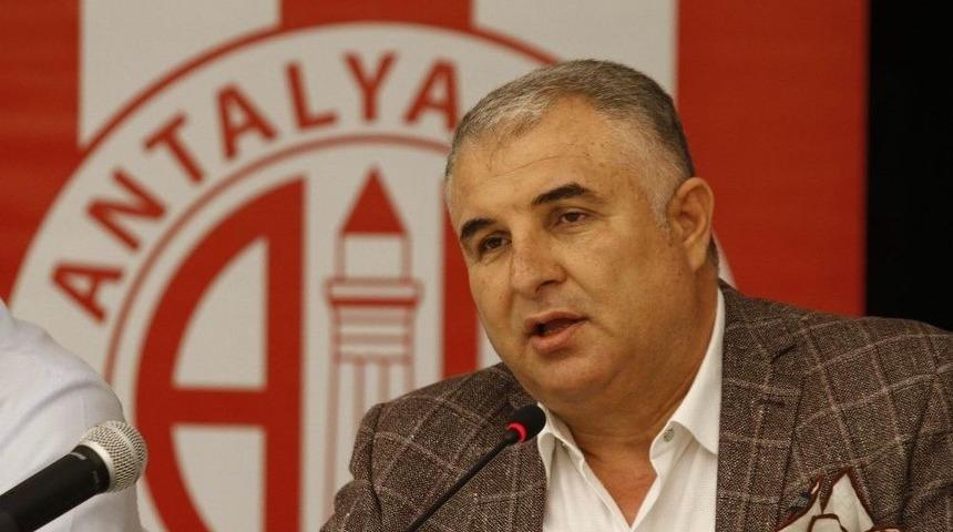 Antalyaspor&rsquo;un 303 Milyon Tl Borcu Var