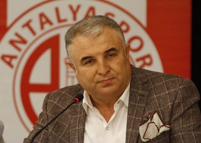 Antalyaspor’un 303 Milyon Tl Borcu Var