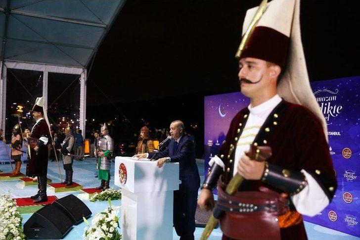 Cumhurbaşkanı Erdoğan: "istanbul’un Fethi Bizim İçin Ne Kadar İftiharsa Birileri İçin De O Derece Büyük Felaket Günüdür" G3