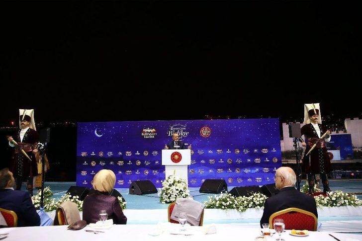 Cumhurbaşkanı Erdoğan: "istanbul’un Fethi Bizim İçin Ne Kadar İftiharsa Birileri İçin De O Derece Büyük Felaket Günüdür" G4