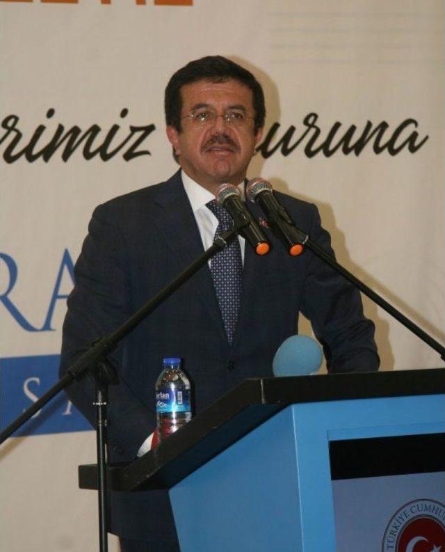 Bakan Zeybekci’den Azalma Trendine Giren Dolar Kuru İle İlgili Açıklama