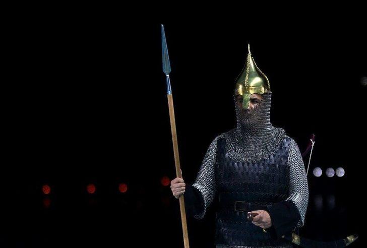 İstanbul’un Fethinin 565. Yılı Görkemli Bir Törenle Kutlandı G3