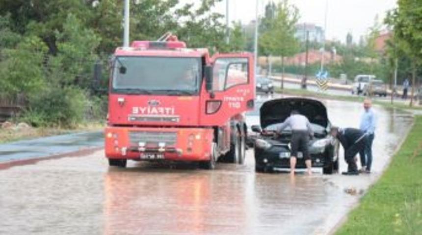 Sel Mağdurlarına Belediyeden Destek