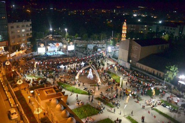 Şahinbey Belediyesinden Kardeşlik Köprüsü