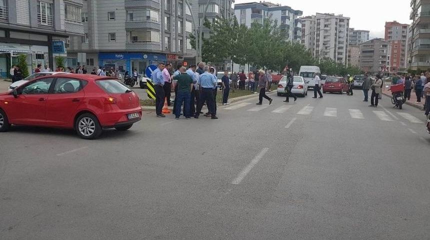 Samsun&rsquo;da 14 Yaşındaki Kız Kazada Hayatını Kaybetti