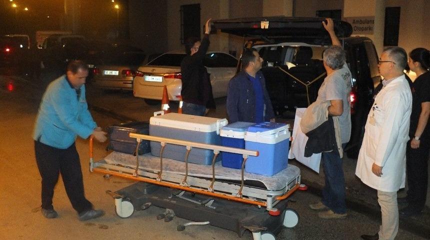 Organlarıyla Yeni Hayatlara Umut Oldu