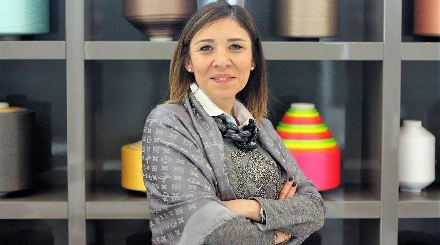 Tekstil İhracatına Kadın Eli Değdi