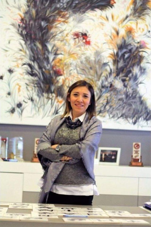 Tekstil İhracatına Kadın Eli Değdi 1