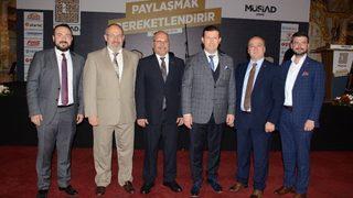 Müsiad İzmir, ‘geleneksel İftar Programı’nda Buluştu