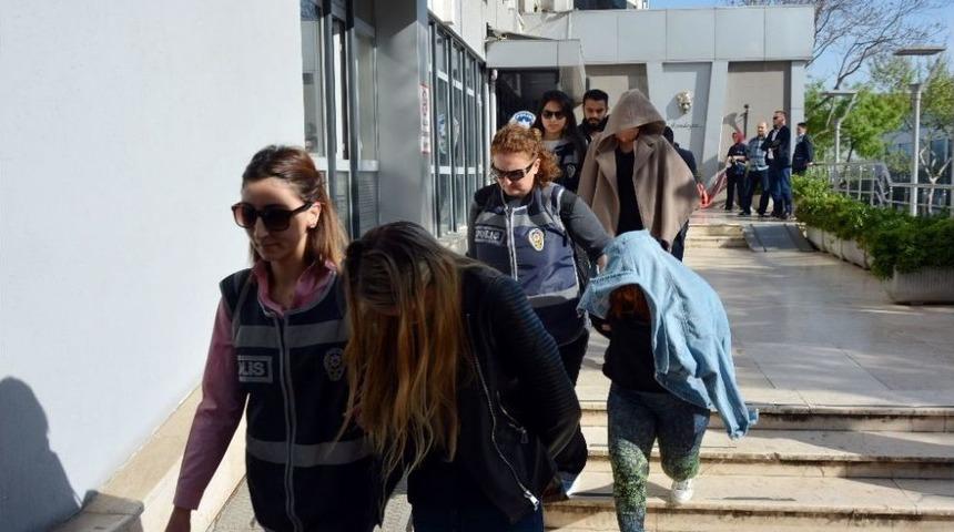 Fuhuş Şebekesinin İnanılmaz Şifreleri