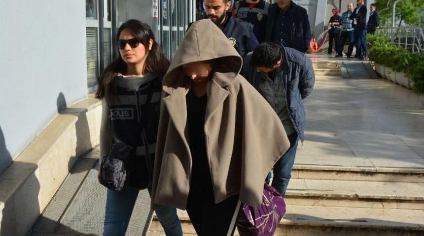 Aydın&rsquo;da Fuhuş Operasyonu