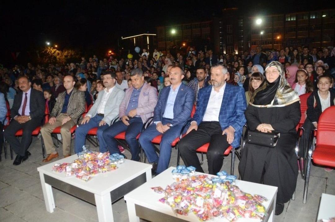 Bafra&rsquo;da &ldquo;sele Sepet Şenlikleri&rdquo; Kutlandı