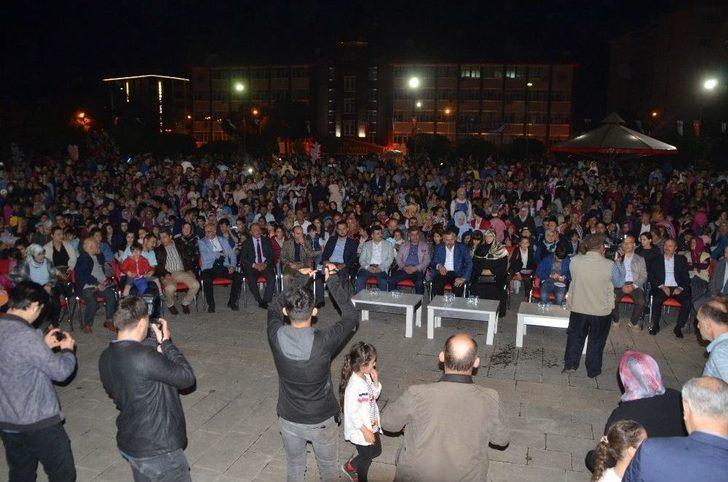 Bafra’da “sele Sepet Şenlikleri” Kutlandı G1