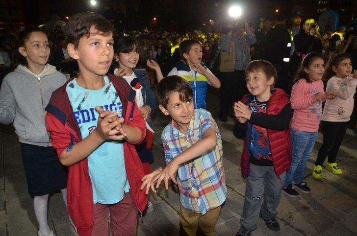 Bafra’da “sele Sepet Şenlikleri” Kutlandı G4