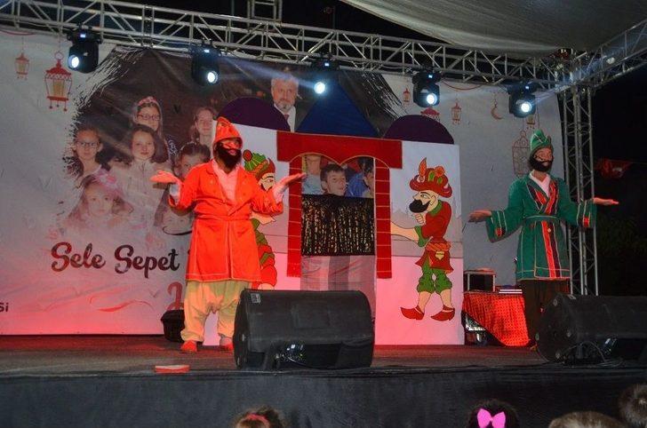 Bafra’da “sele Sepet Şenlikleri” Kutlandı G5