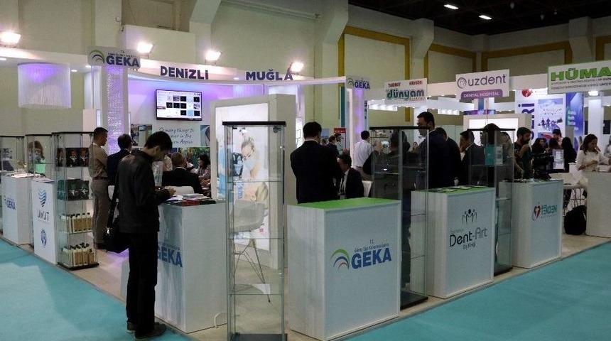 Geka, Hestourex 2018 Fuarında Tanıtıldı