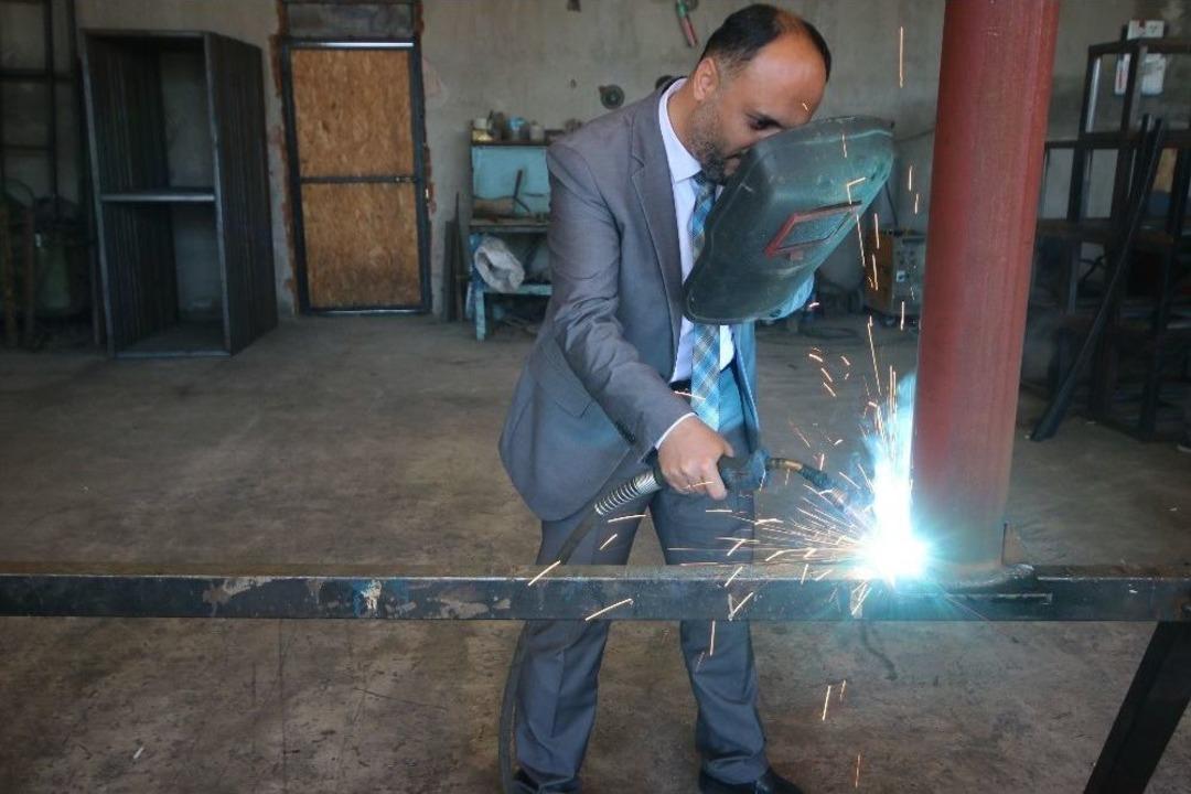 Beyşehir&rsquo;de Rekor Sayıda Kamelya &Uuml;retimi