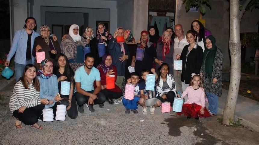 Bafra’da Mahalle Sakinleri 600 Yıllık Geleneği Yaşatıyor