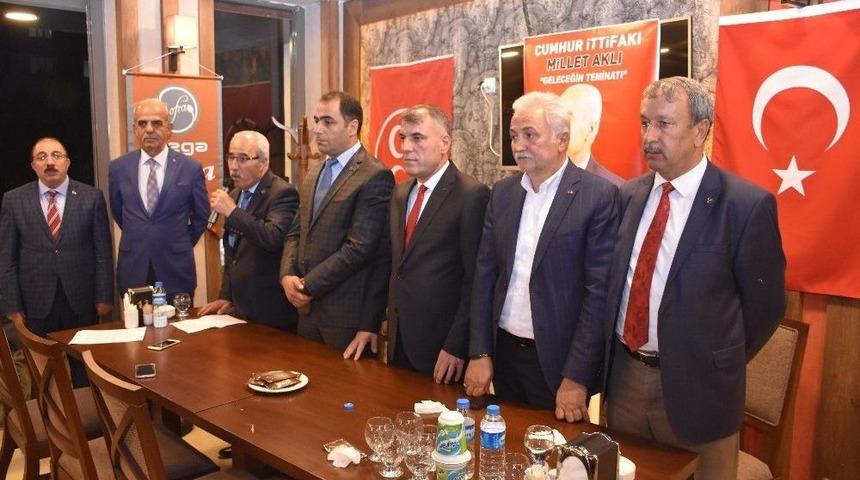 Mhp’den Aday Tanıtım Programı