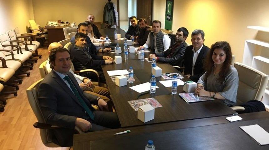 Yeşilay Cemiyeti 1&rsquo;inci Olağan Kongresini Yaptı