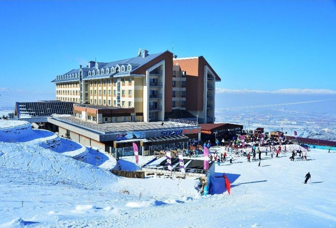 Paland&ouml;ken&rsquo;e &Uuml;nl&uuml;ler Akın Etti