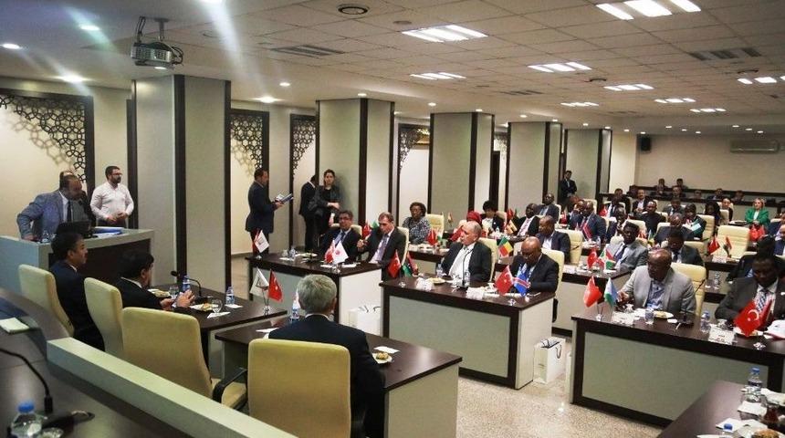 Afrikalı B&uuml;y&uuml;kel&ccedil;ilere Şanlıurfa Tanıtıldı