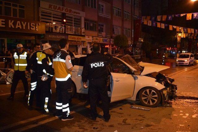 Malatya’da Feci Kaza: 1 Ölü