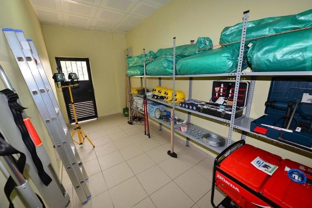 Yıldırım&rsquo;da &lsquo;kriz Y&ouml;netim &Uuml;ss&uuml;&rsquo;