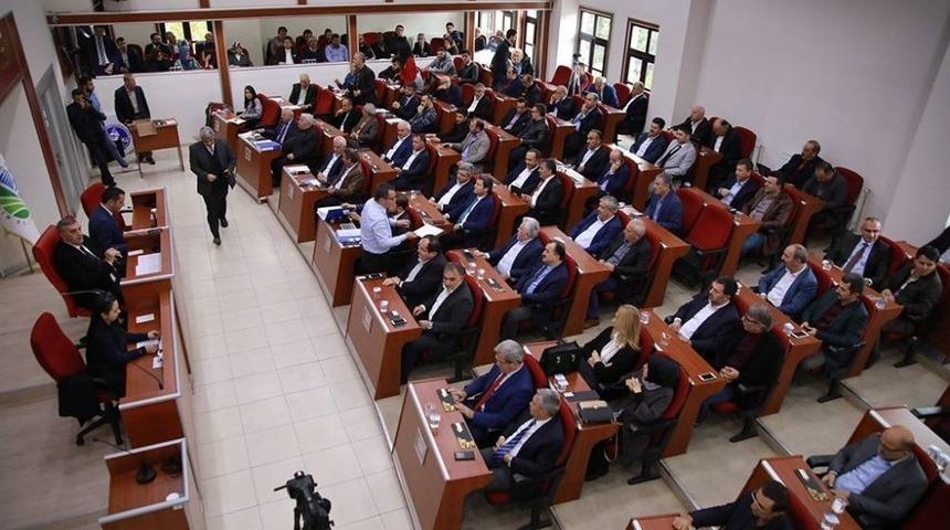 B&uuml;y&uuml;kşehir Belediyesi&rsquo;nde Yılın Son Meclisi Toplanıyor