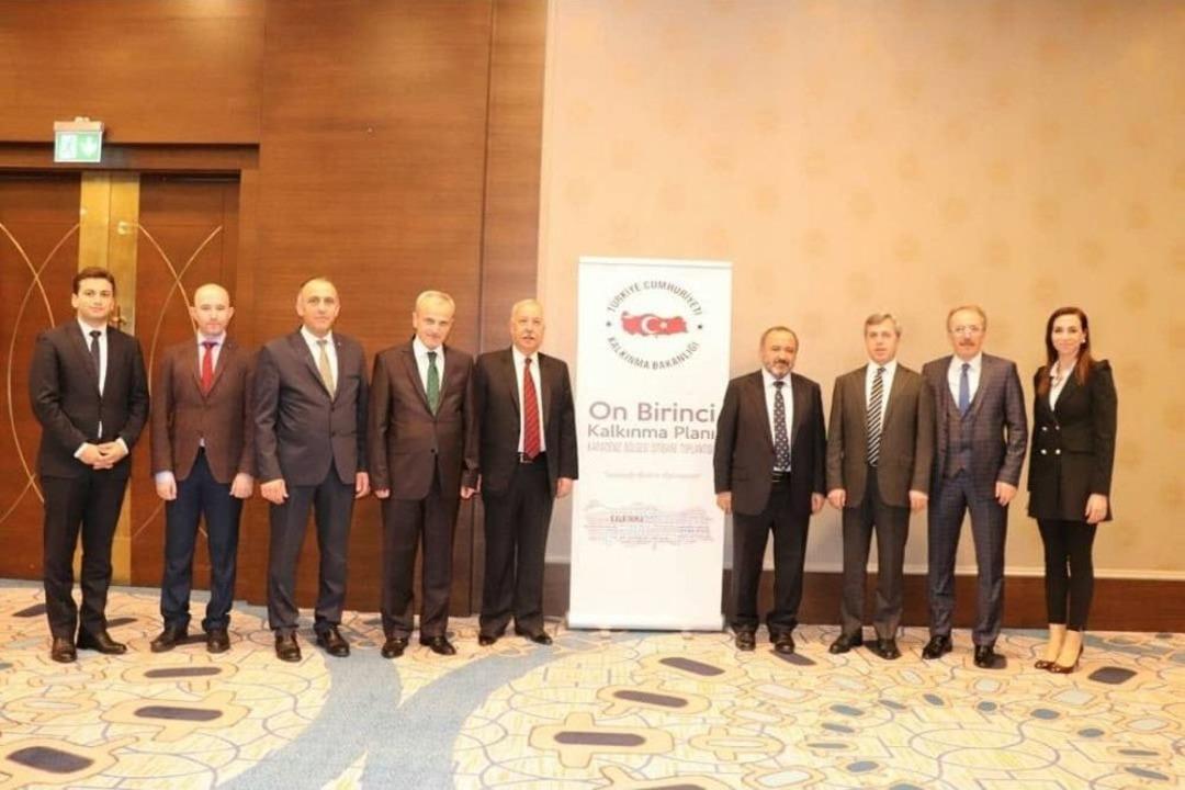 11. Kalkınma Planı&rsquo;nın Karadeniz Ayağı Tamamlandı