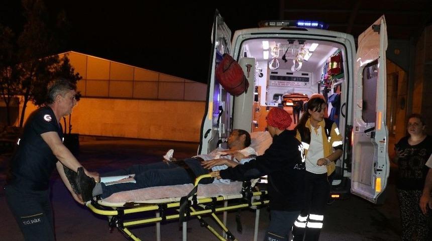 Av T&uuml;feği İle Kendini Vurdu