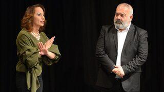 Yıldırım’da Kahkaha Tuhafanı