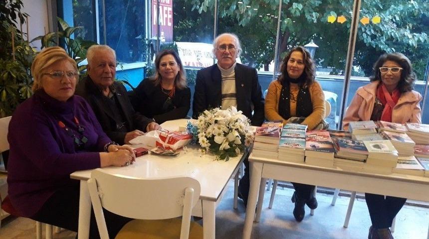 Durmuş Ali Özkale’den İmza Günü Ve Söyleşi