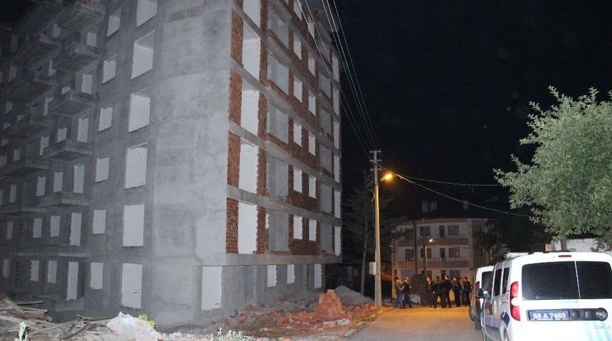 Oyun Oynamak İ&ccedil;in &Ccedil;ıktığı İnşaatta Asans&ouml;r Boşluğuna D&uuml;şerek Hayatını Kaybetti