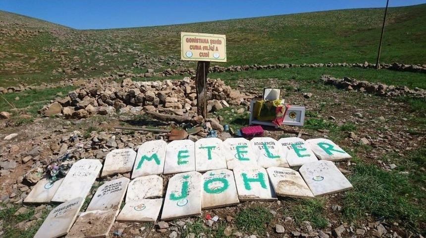 T&uuml;rbeyi Ter&ouml;r Mezarlığına &Ccedil;eviren Pkk&rsquo;ya Ağır Darbe