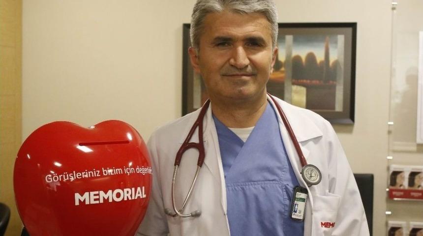 Kardiyoloji Uzmanı Dr. G&uuml;nay: "kalp Krizi Daha &Ccedil;ok Yemeklerden Sonra Oluyor"
